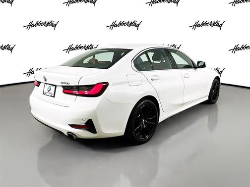 2022 BMW 330 xDrive