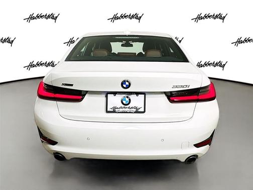 2022 BMW 330 xDrive