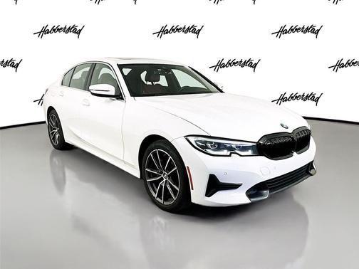 2022 BMW 330 xDrive