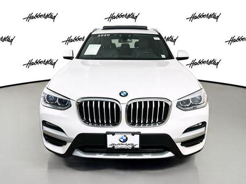 2020 BMW X3 xDrive30i