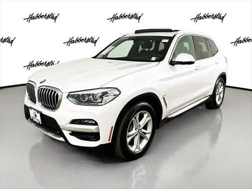 2020 BMW X3 xDrive30i