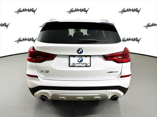 2020 BMW X3 xDrive30i