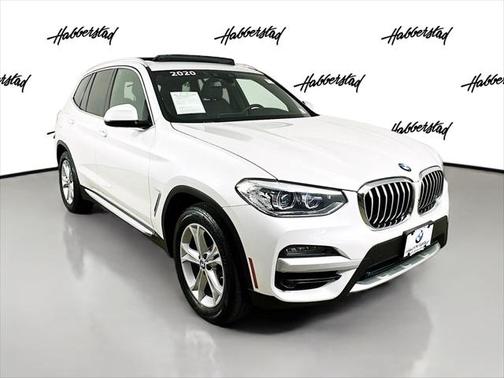 2020 BMW X3 xDrive30i