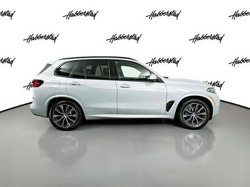 2025 BMW X5 PHEV xDrive50e