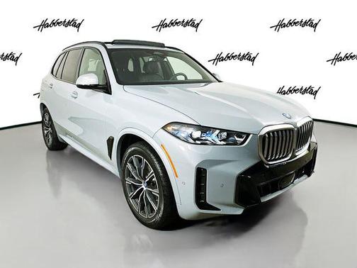 2025 BMW X5 PHEV xDrive50e