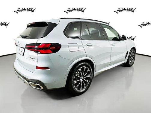 2025 BMW X5 PHEV xDrive50e