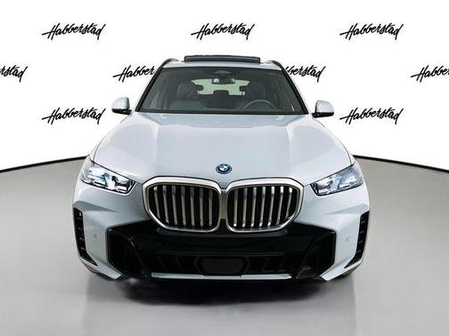 2025 BMW X5 PHEV xDrive50e