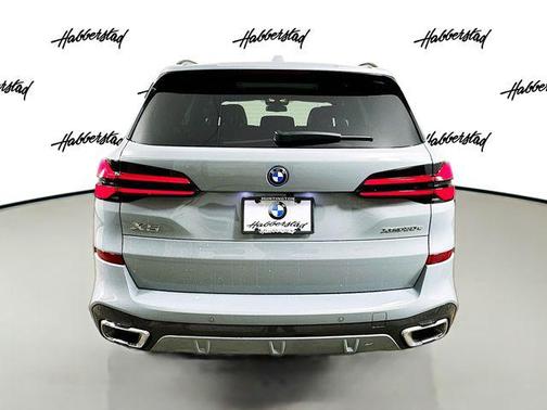 2025 BMW X5 PHEV xDrive50e