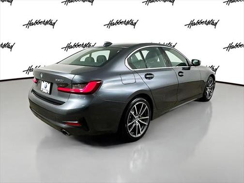 2019 BMW 330 xDrive