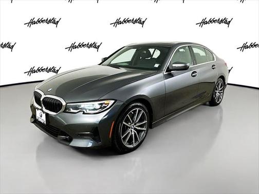 2019 BMW 330 xDrive