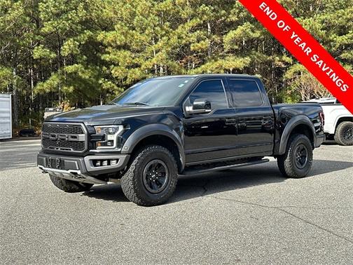 2017 Ford F-150 RAPTOR