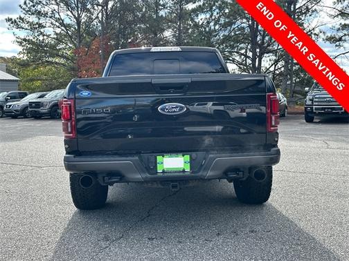 2017 Ford F-150 RAPTOR