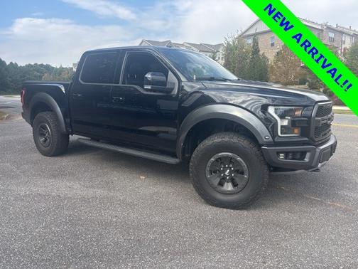 2017 Ford F-150 RAPTOR