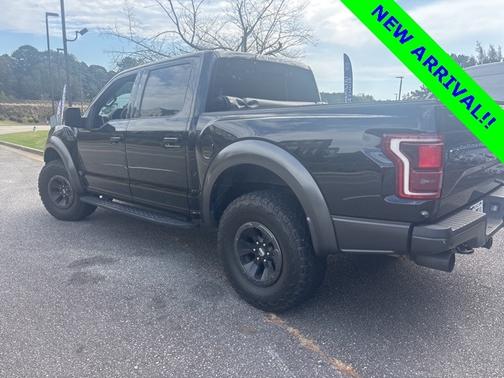 2017 Ford F-150 RAPTOR