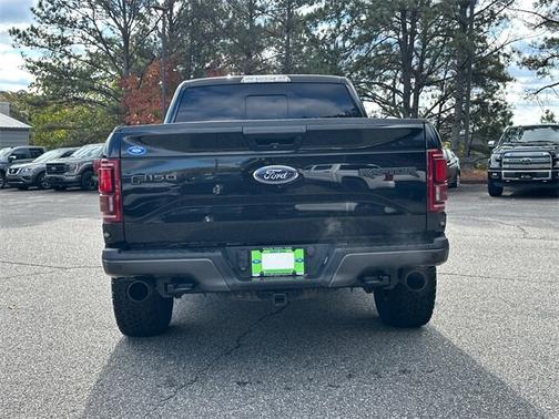 2017 Ford F-150 RAPTOR