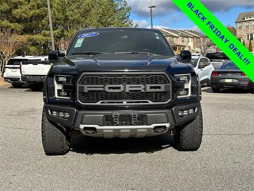 2017 Ford F-150 RAPTOR