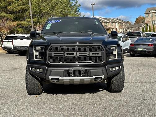 2017 Ford F-150 RAPTOR