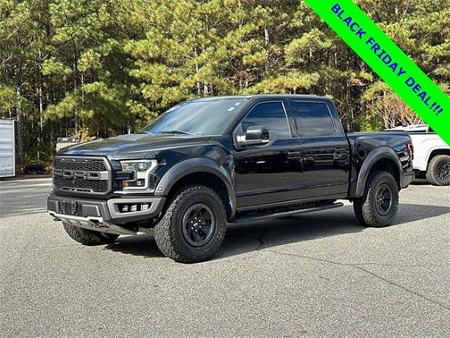 2017 Ford F-150 RAPTOR