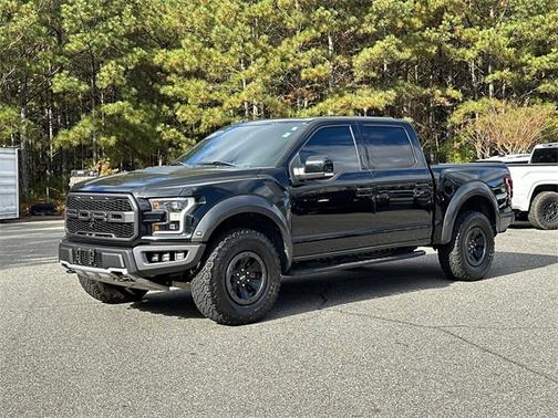 2017 Ford F-150 RAPTOR
