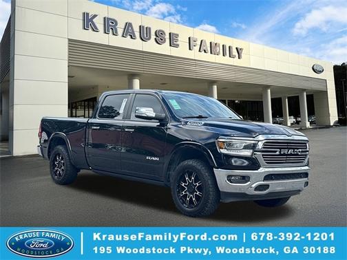 2019 RAM 1500 LARAMIE