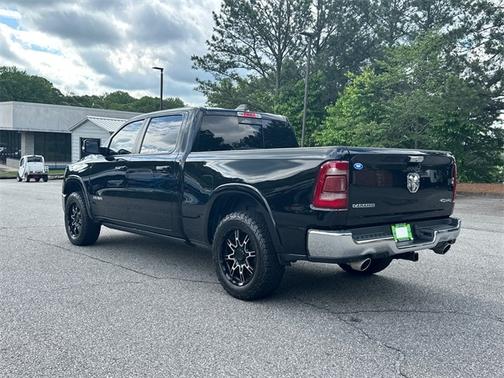 2019 RAM 1500 LARAMIE