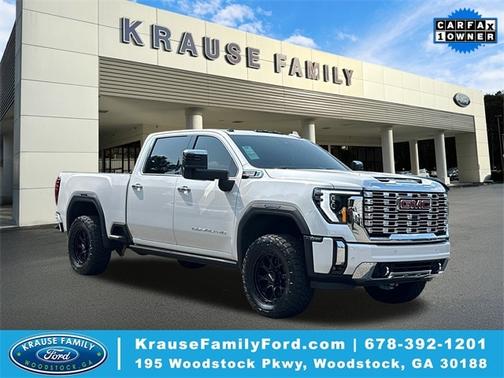 2024 GMC Sierra 1500 DENALI
