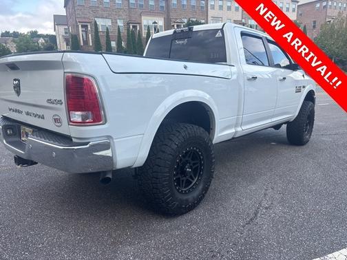 2016 RAM 2500 LARAMIE