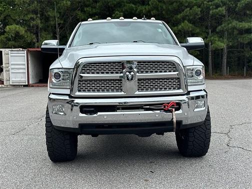 2016 RAM 2500 LARAMIE
