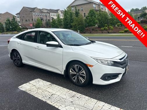 2017 Honda Civic EX-T