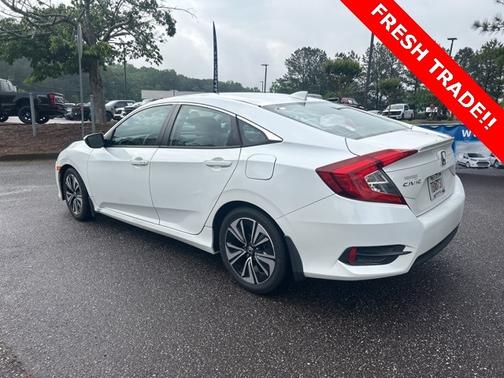 2017 Honda Civic EX-T