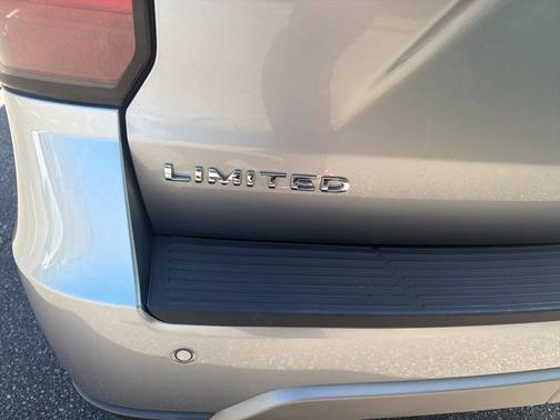 ICONIC SILVER METALLIC 2020 Ford Expedition LIMITED