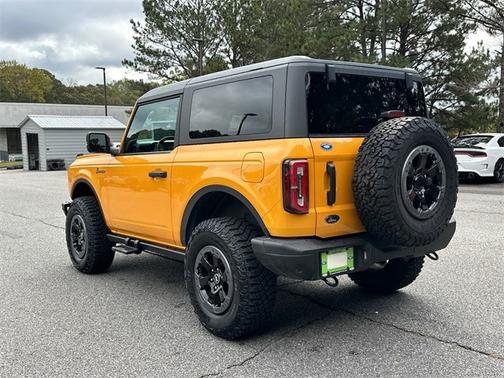 2021 Ford Bronco BADLANDS