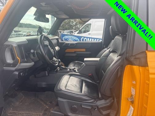 2021 Ford Bronco BADLANDS