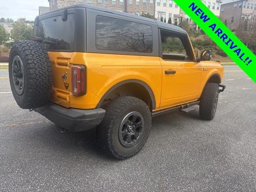 2021 Ford Bronco BADLANDS