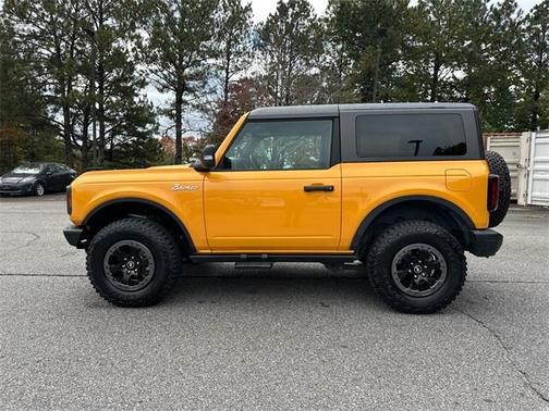 2021 Ford Bronco BADLANDS