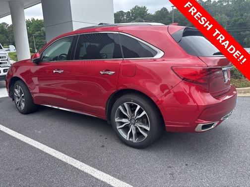 2019 Acura MDX 3.5 ADVANCE