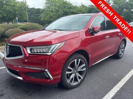 2019 Acura MDX 3.5 ADVANCE