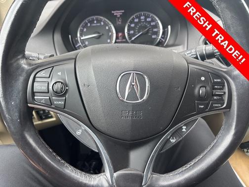 2019 Acura MDX 3.5 ADVANCE