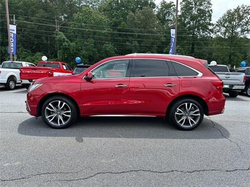 2019 Acura MDX 3.5 ADVANCE
