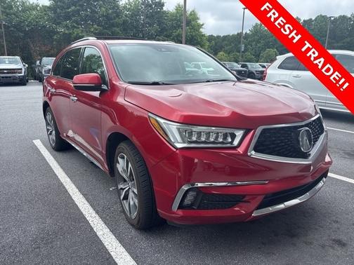 2019 Acura MDX 3.5 ADVANCE