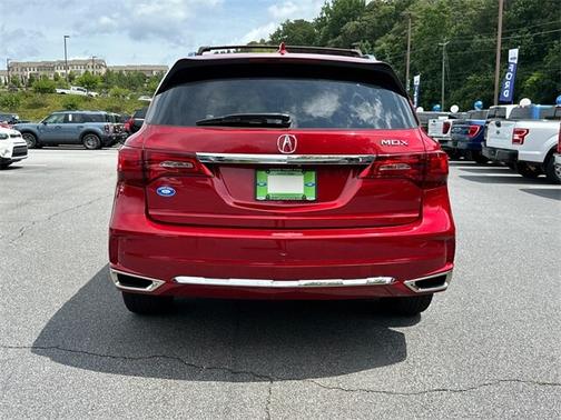 2019 Acura MDX 3.5 ADVANCE