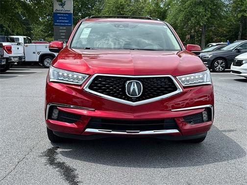 2019 Acura MDX 3.5 ADVANCE