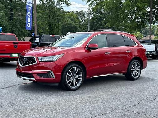 2019 Acura MDX 3.5 ADVANCE