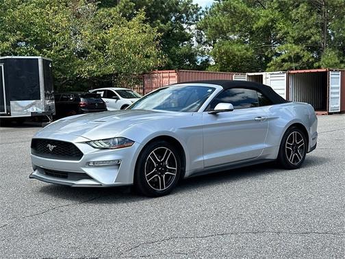 2018 Ford Mustang ECOBOOST PREMIUM