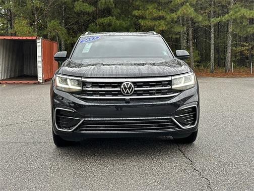 2023 Volkswagen Atlas Cross Sport 3.6 V6 SEL PREMIUM R-LINE