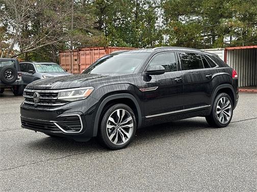 2023 Volkswagen Atlas Cross Sport 3.6 V6 SEL PREMIUM R-LINE