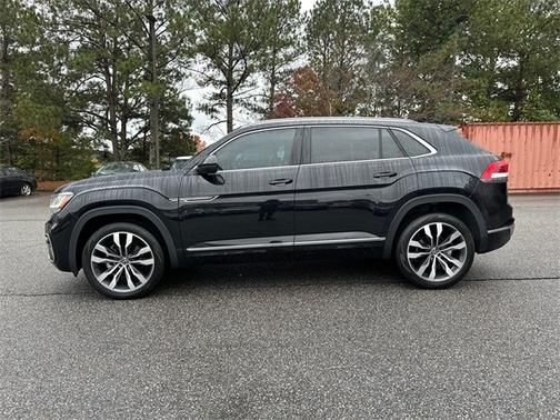 2023 Volkswagen Atlas Cross Sport 3.6 V6 SEL PREMIUM R-LINE
