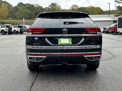 2023 Volkswagen Atlas Cross Sport 3.6 V6 SEL PREMIUM R-LINE