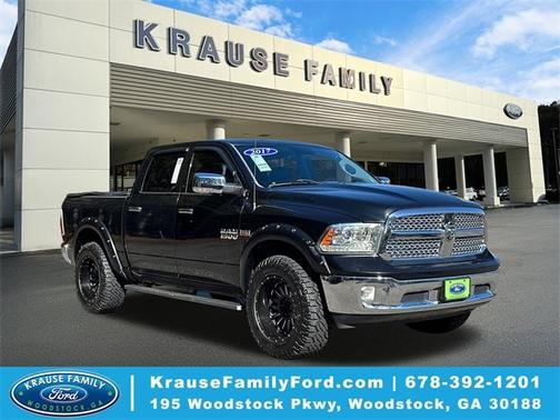 2017 RAM 1500 LARAMIE