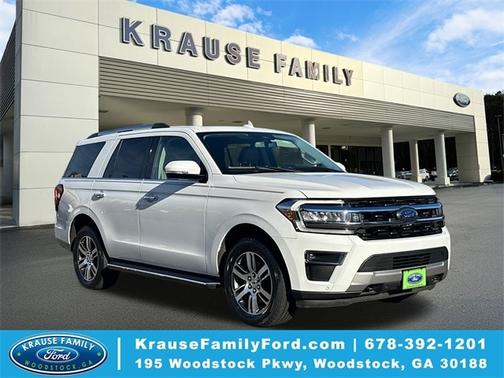 2023 Ford Expedition LIMITED